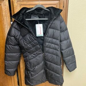 Marmot  Montreal Dowm Coat Puffer Jacket size M bnwts retails $285